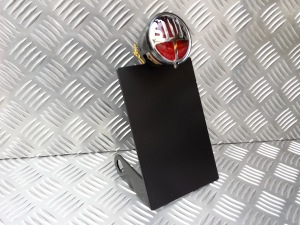 Bonneville Side Mount No Plate from Triumph Custom Parts